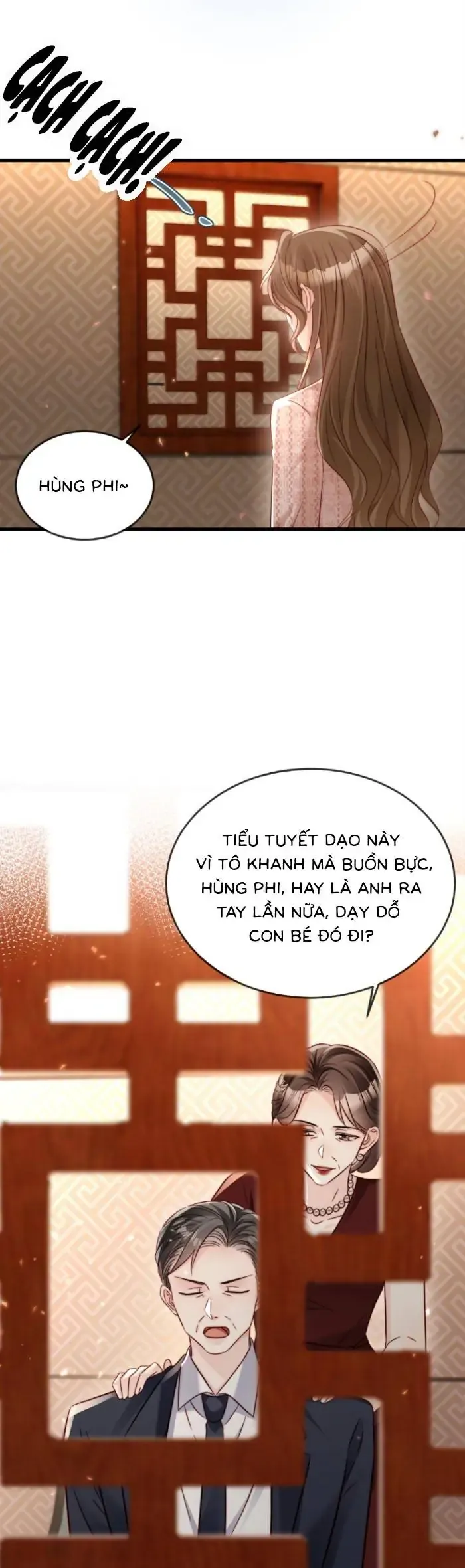 Rơi Vào Sự Si Tình Của Anh Chapter 21 - Trang 2