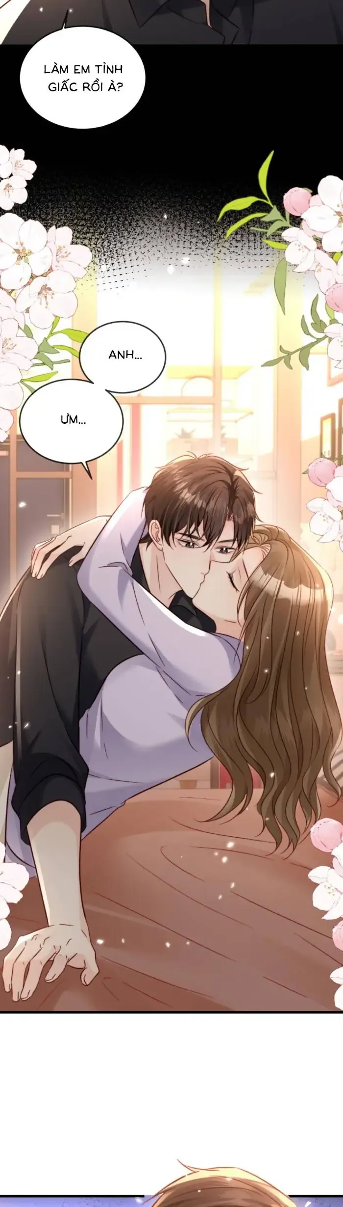 Rơi Vào Sự Si Tình Của Anh Chapter 21 - Trang 2