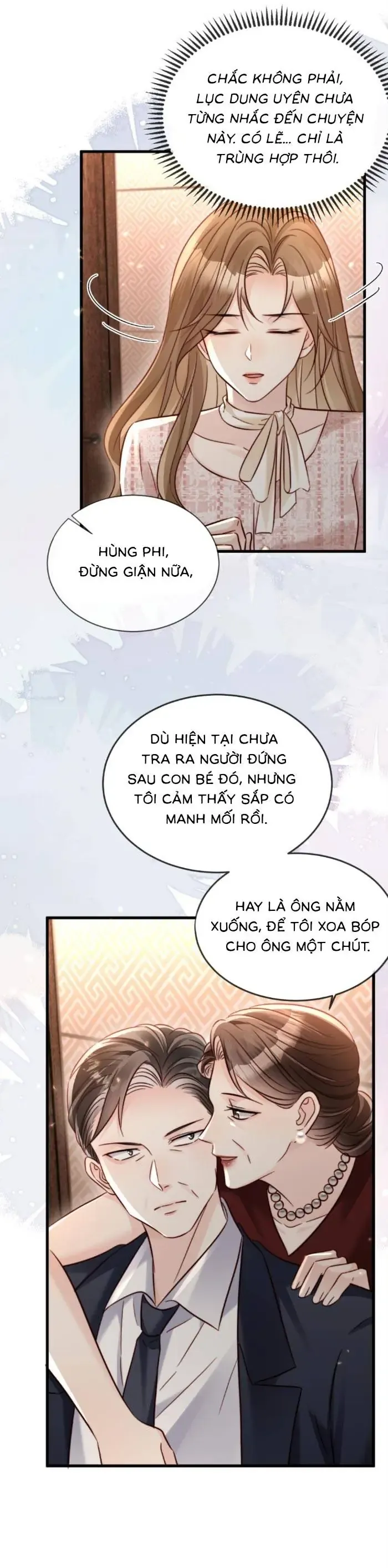 Rơi Vào Sự Si Tình Của Anh Chapter 21 - Trang 2