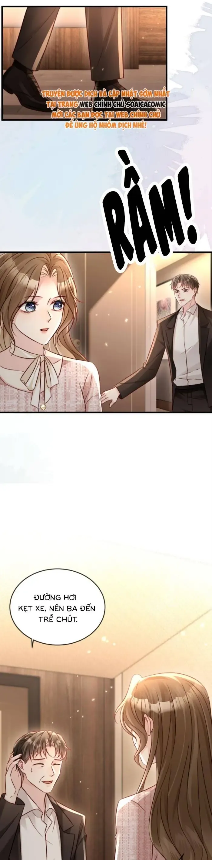 Rơi Vào Sự Si Tình Của Anh Chapter 21 - Trang 2