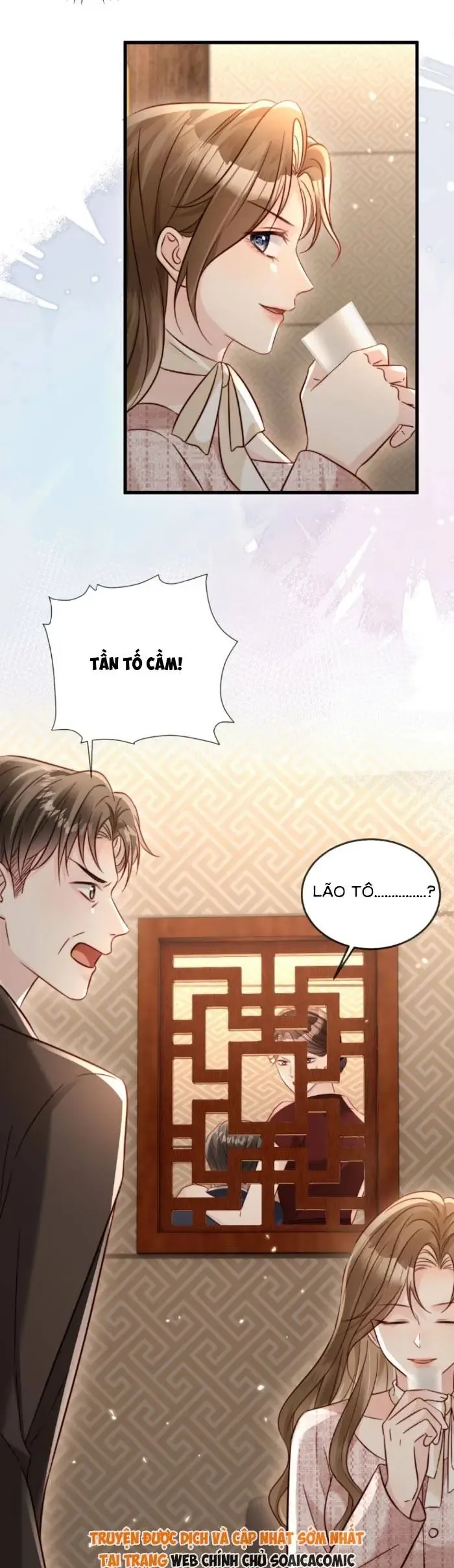 Rơi Vào Sự Si Tình Của Anh Chapter 21 - Trang 2