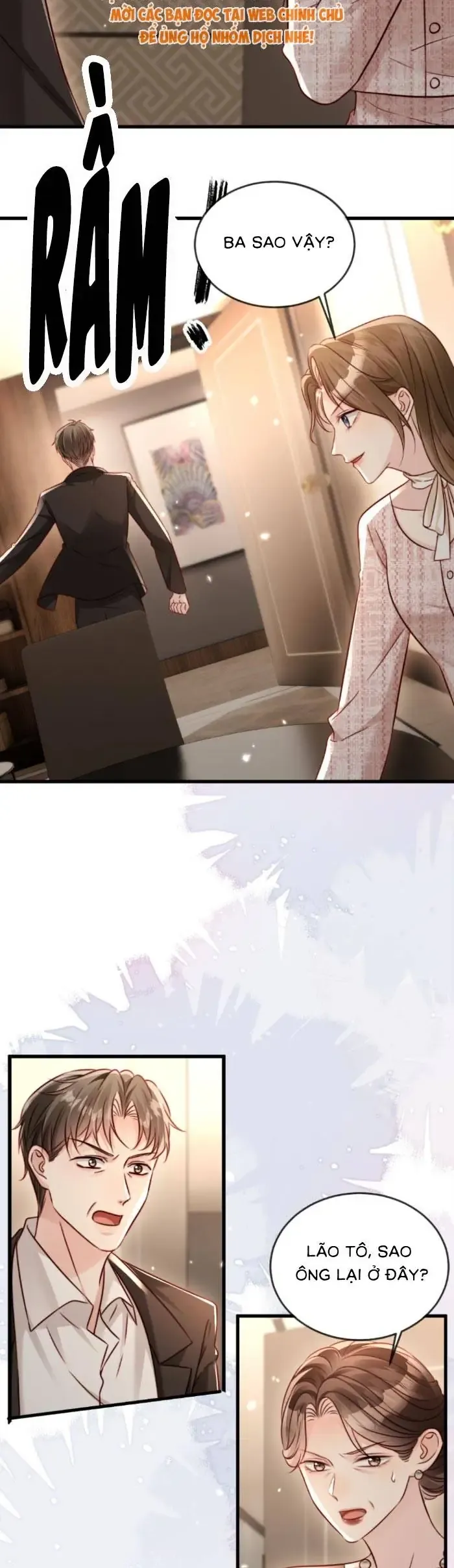 Rơi Vào Sự Si Tình Của Anh Chapter 21 - Trang 2