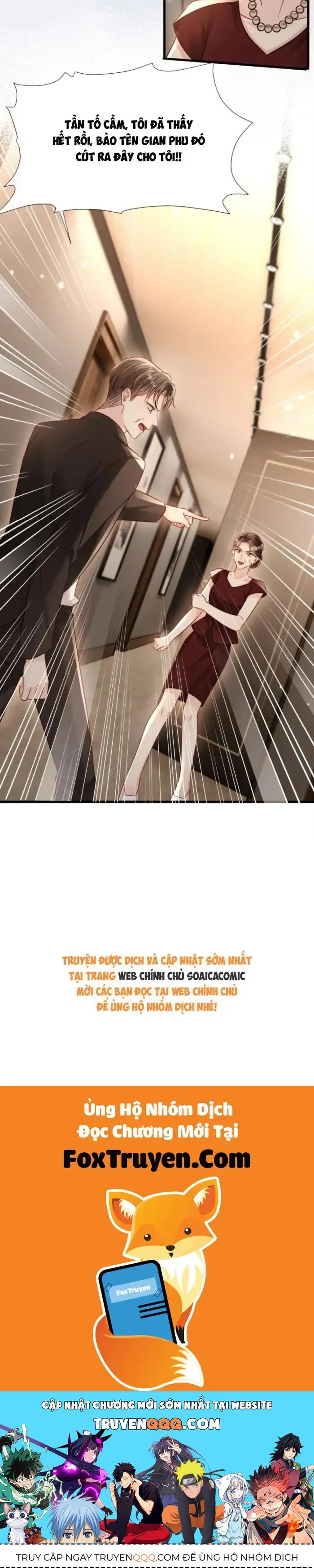 Rơi Vào Sự Si Tình Của Anh Chapter 21 - Trang 2