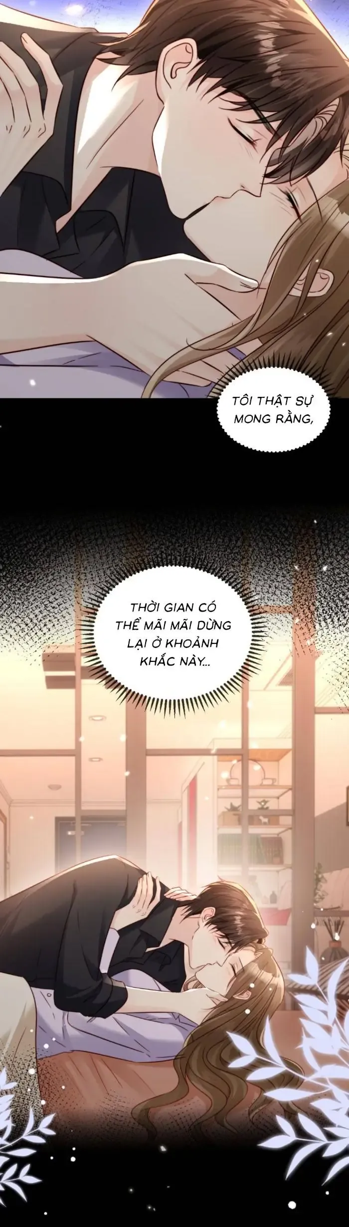 Rơi Vào Sự Si Tình Của Anh Chapter 21 - Trang 2