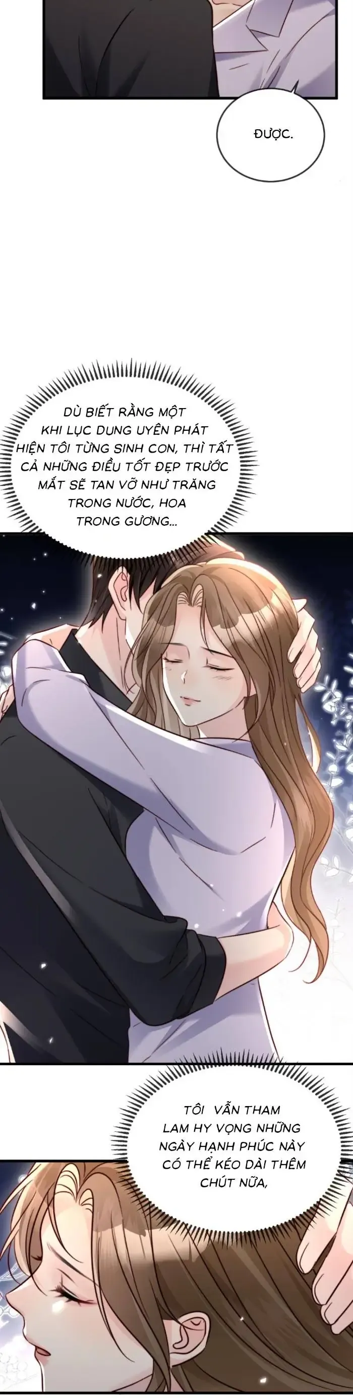 Rơi Vào Sự Si Tình Của Anh Chapter 21 - Trang 2