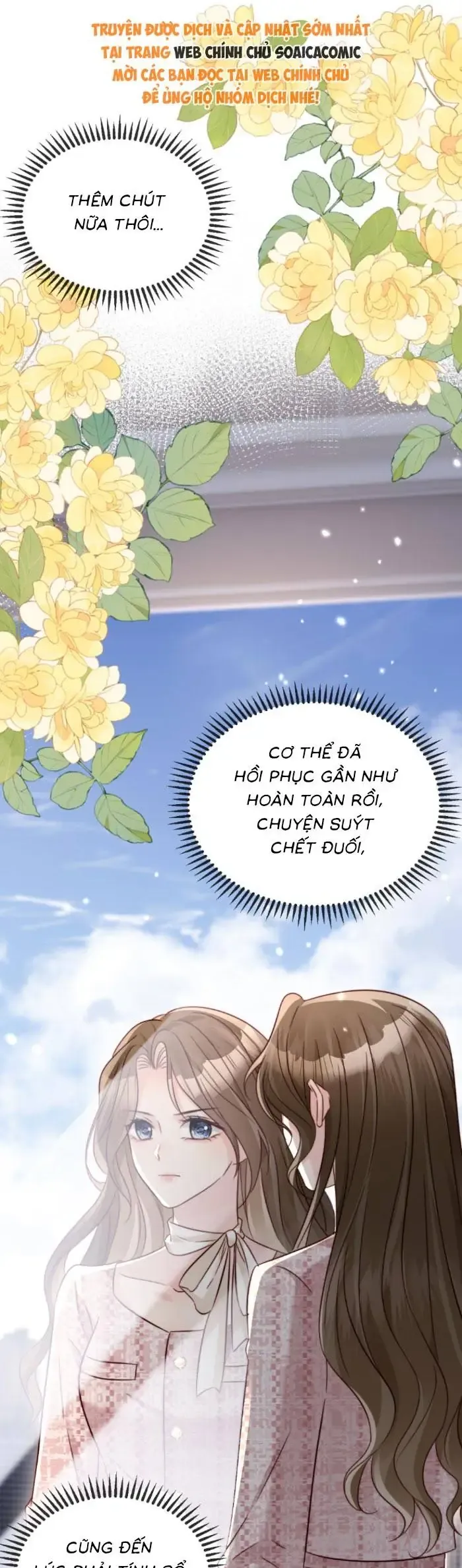 Rơi Vào Sự Si Tình Của Anh Chapter 21 - Trang 2