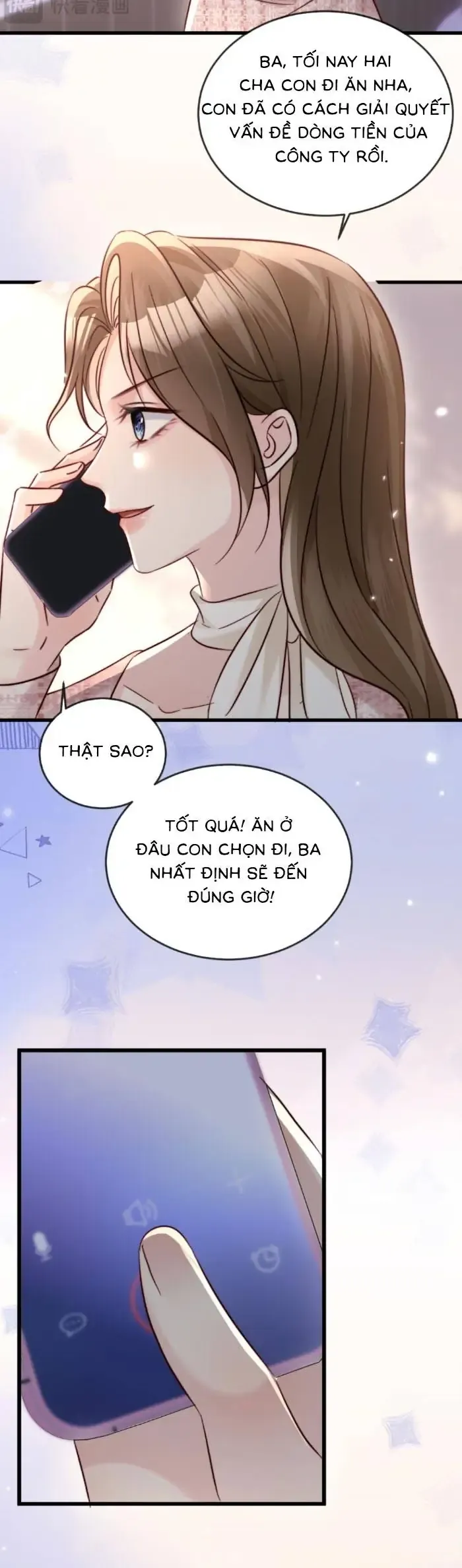 Rơi Vào Sự Si Tình Của Anh Chapter 21 - Trang 2