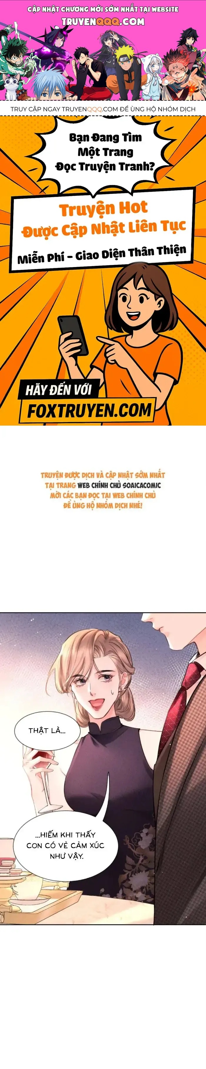 Định Mệnh Sau Cú Đấm Nhầm Chapter 14 - Trang 2
