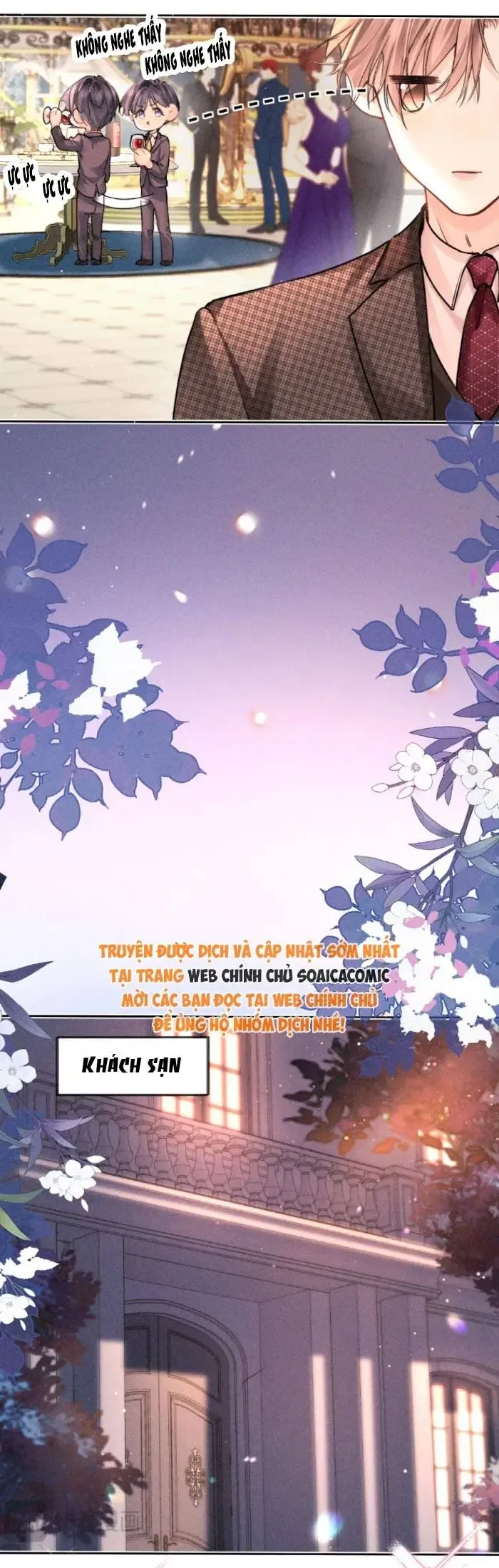 Định Mệnh Sau Cú Đấm Nhầm Chapter 14 - Trang 2