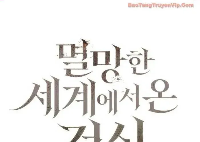 Kiếm Thần Đến Từ Thế Giới Diệt Vong Chapter 37 - Trang 2