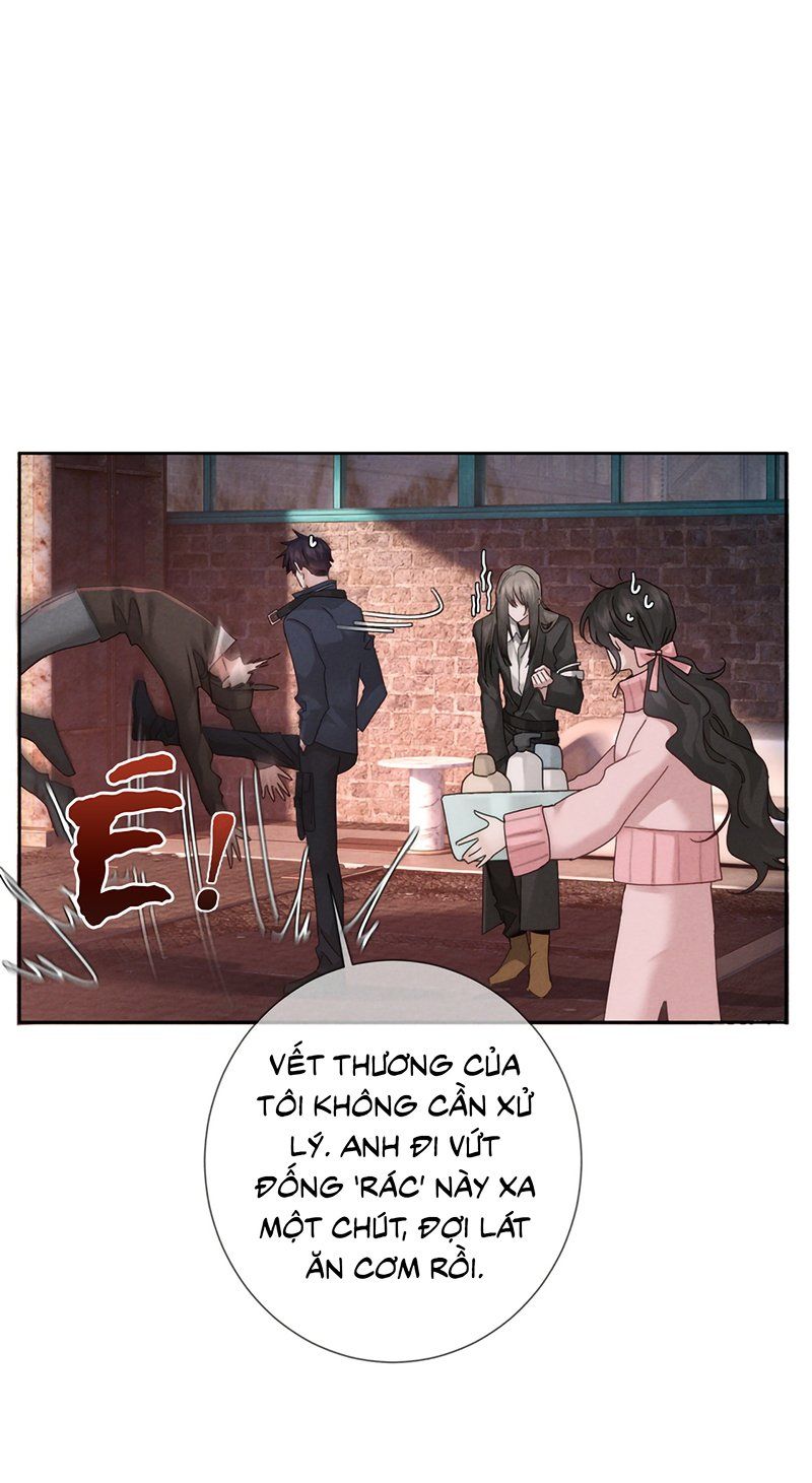 Nhân Vật Chính Chỉ Muốn Yêu Đương Chapter 256 - Trang 2