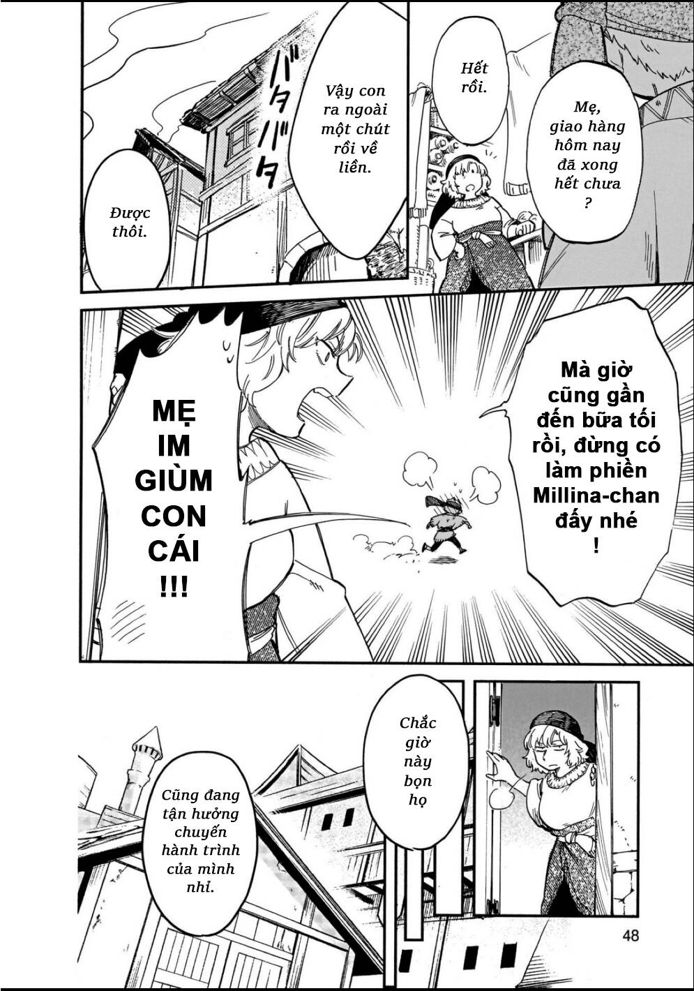 Cuộc Phiêu Lưu Của Bé Sui Chapter 70 - Trang 2