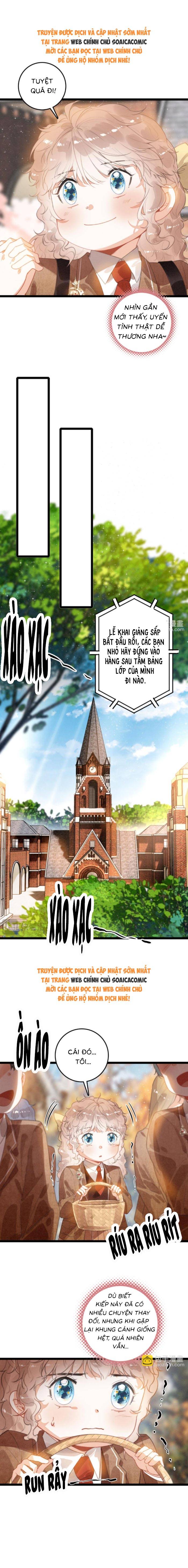 Khi Tôi Xuyên Vào Gia Đình Toàn Phản Diện Chapter 32 - Trang 2