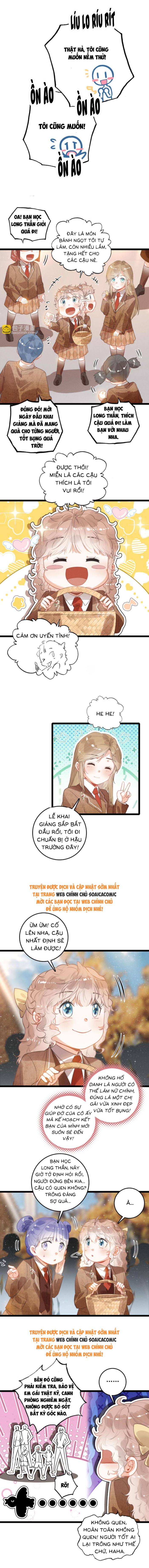 Khi Tôi Xuyên Vào Gia Đình Toàn Phản Diện Chapter 32 - Trang 2