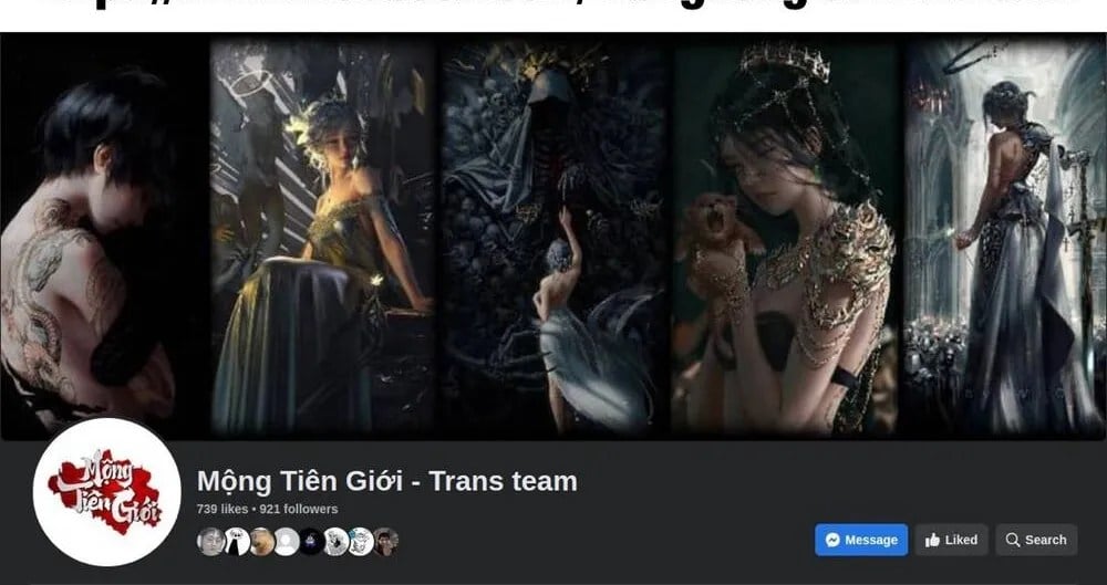 Cầm Dao Mổ Heo Chém Bay Vạn Giới Chapter 15 - Trang 2