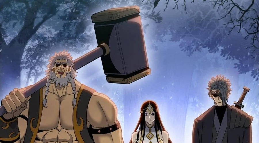 Cầm Dao Mổ Heo Chém Bay Vạn Giới Chapter 15 - Trang 2