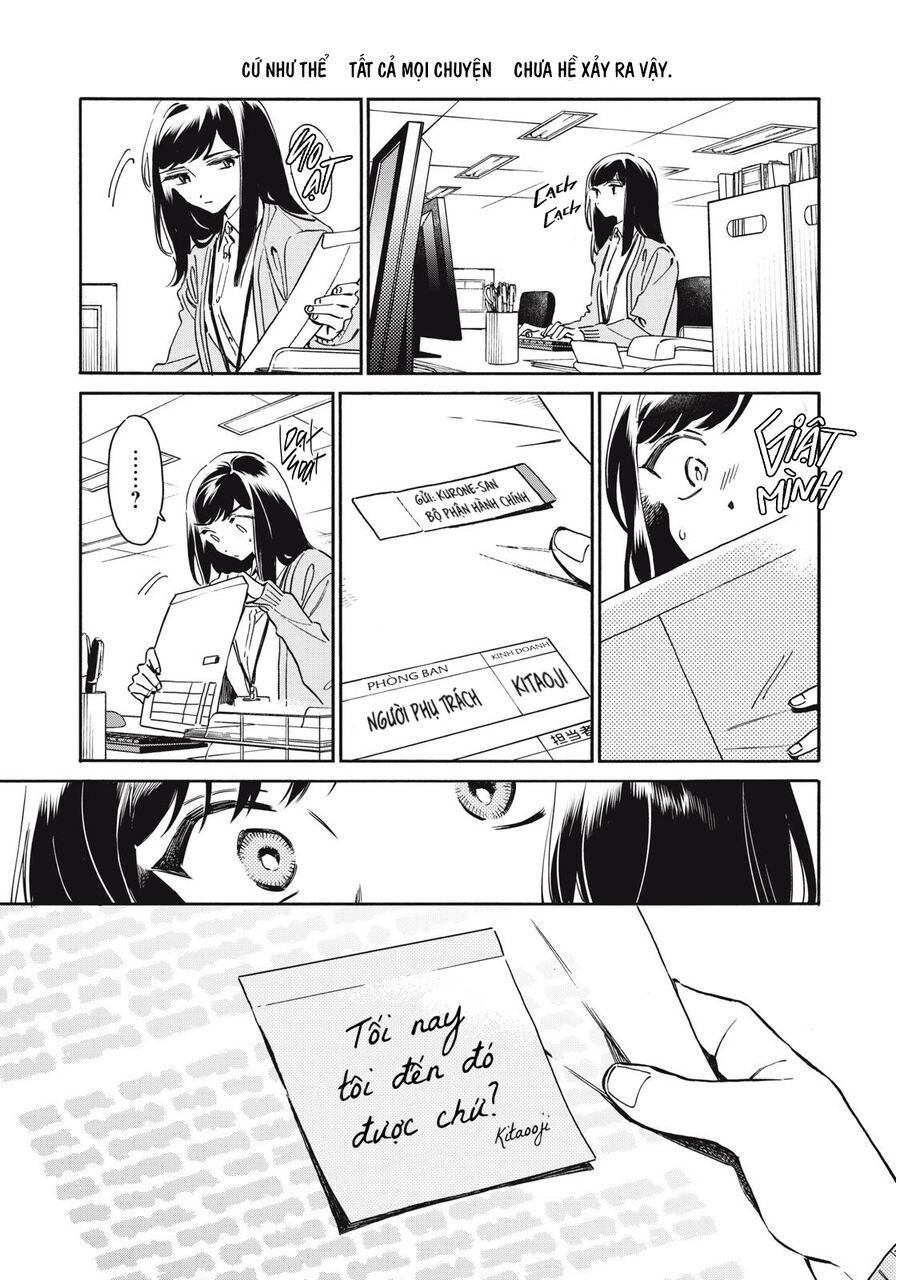 Kurone-San Wa Nyaa To Nakanai Chapter 5 - Trang 2