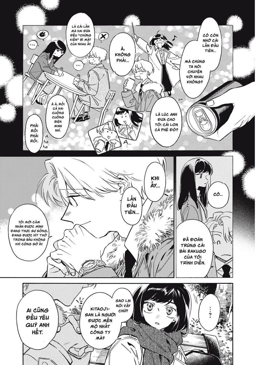 Kurone-San Wa Nyaa To Nakanai Chapter 5 - Trang 2