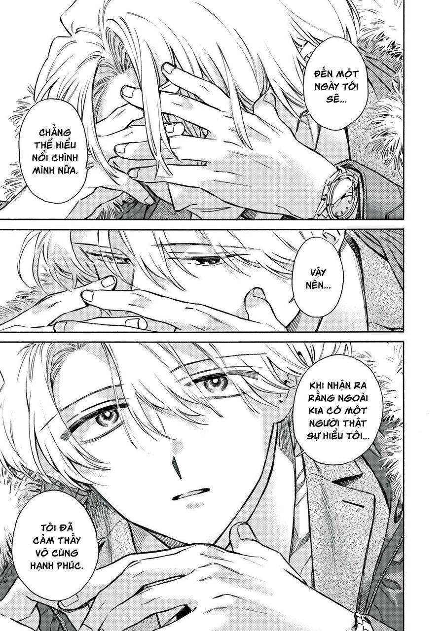 Kurone-San Wa Nyaa To Nakanai Chapter 5 - Trang 2
