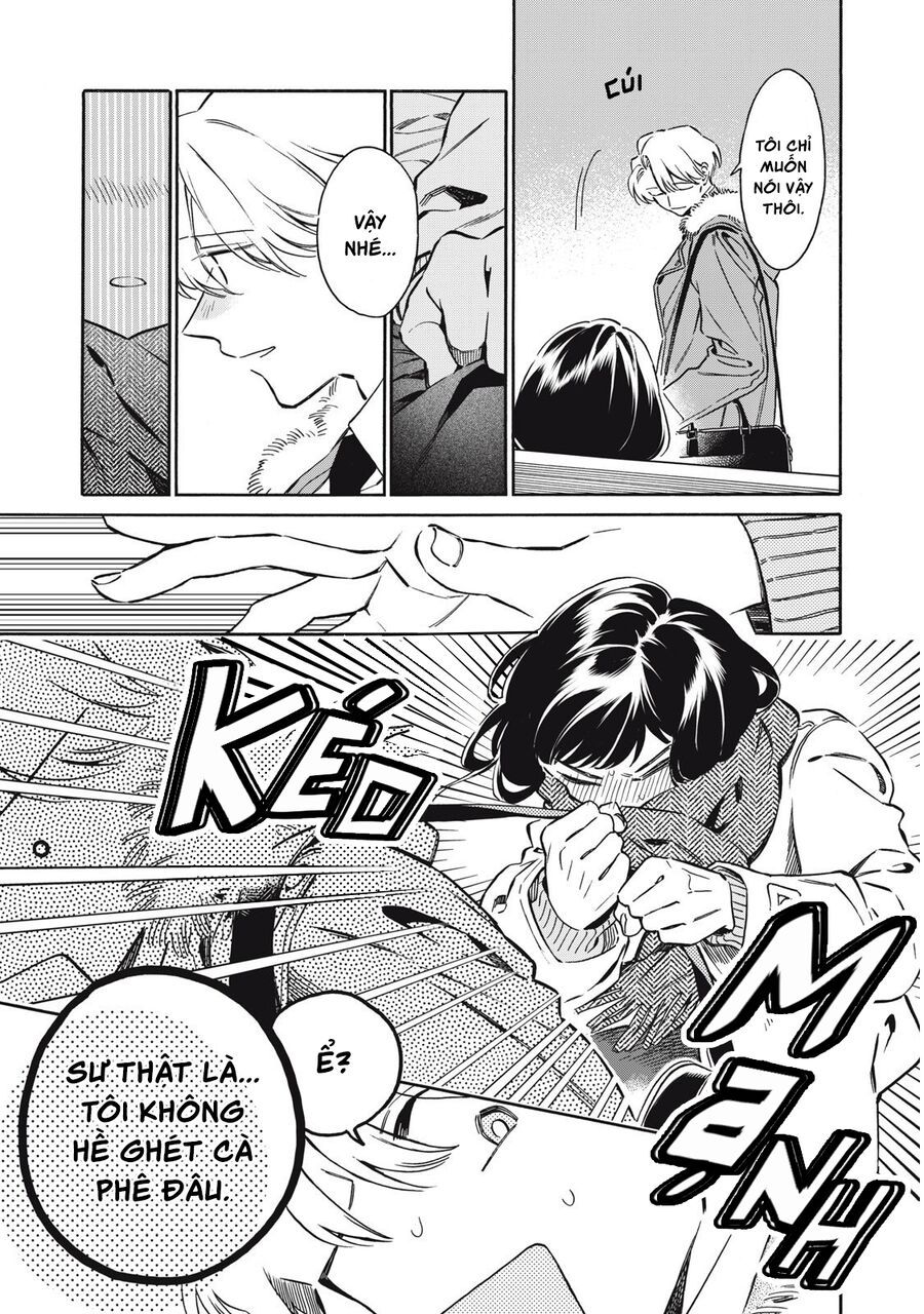 Kurone-San Wa Nyaa To Nakanai Chapter 5 - Trang 2