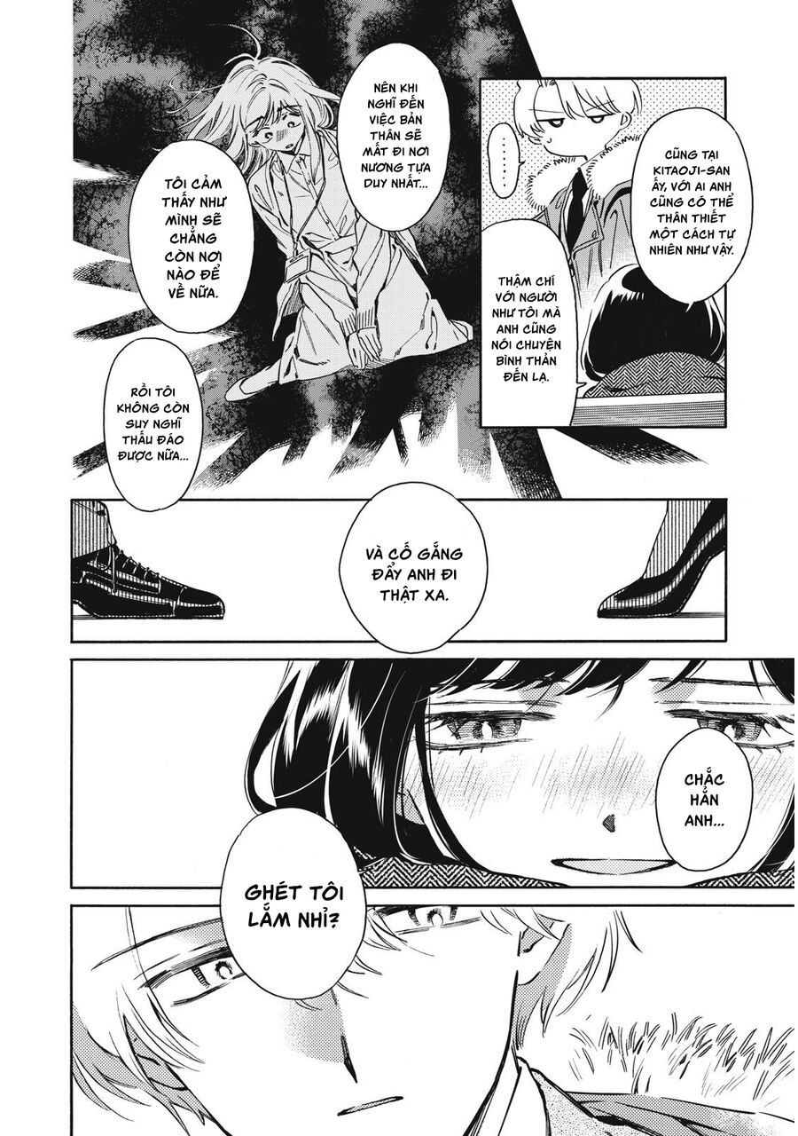 Kurone-San Wa Nyaa To Nakanai Chapter 5 - Trang 2