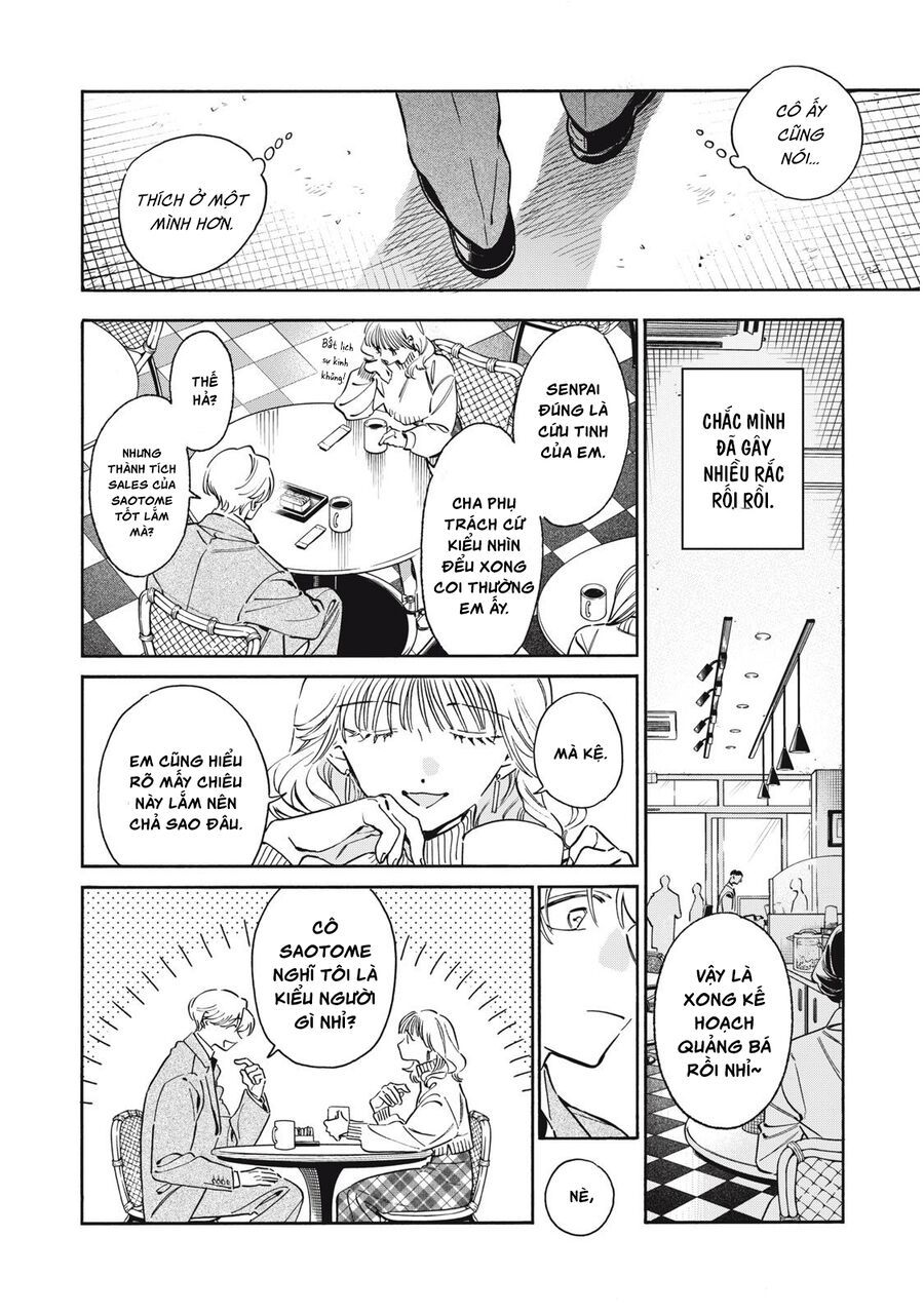 Kurone-San Wa Nyaa To Nakanai Chapter 5 - Trang 2