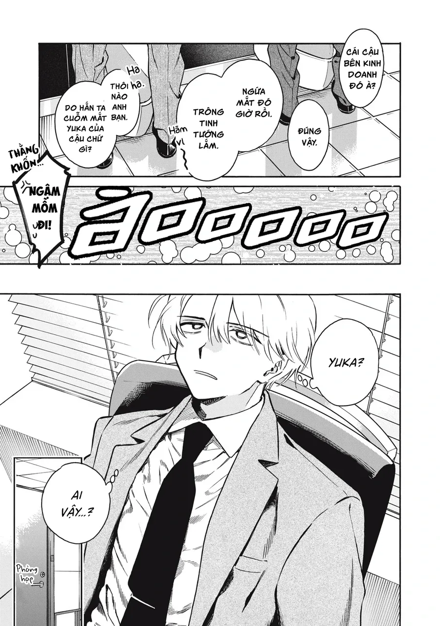Kurone-San Wa Nyaa To Nakanai Chapter 6 - Trang 2