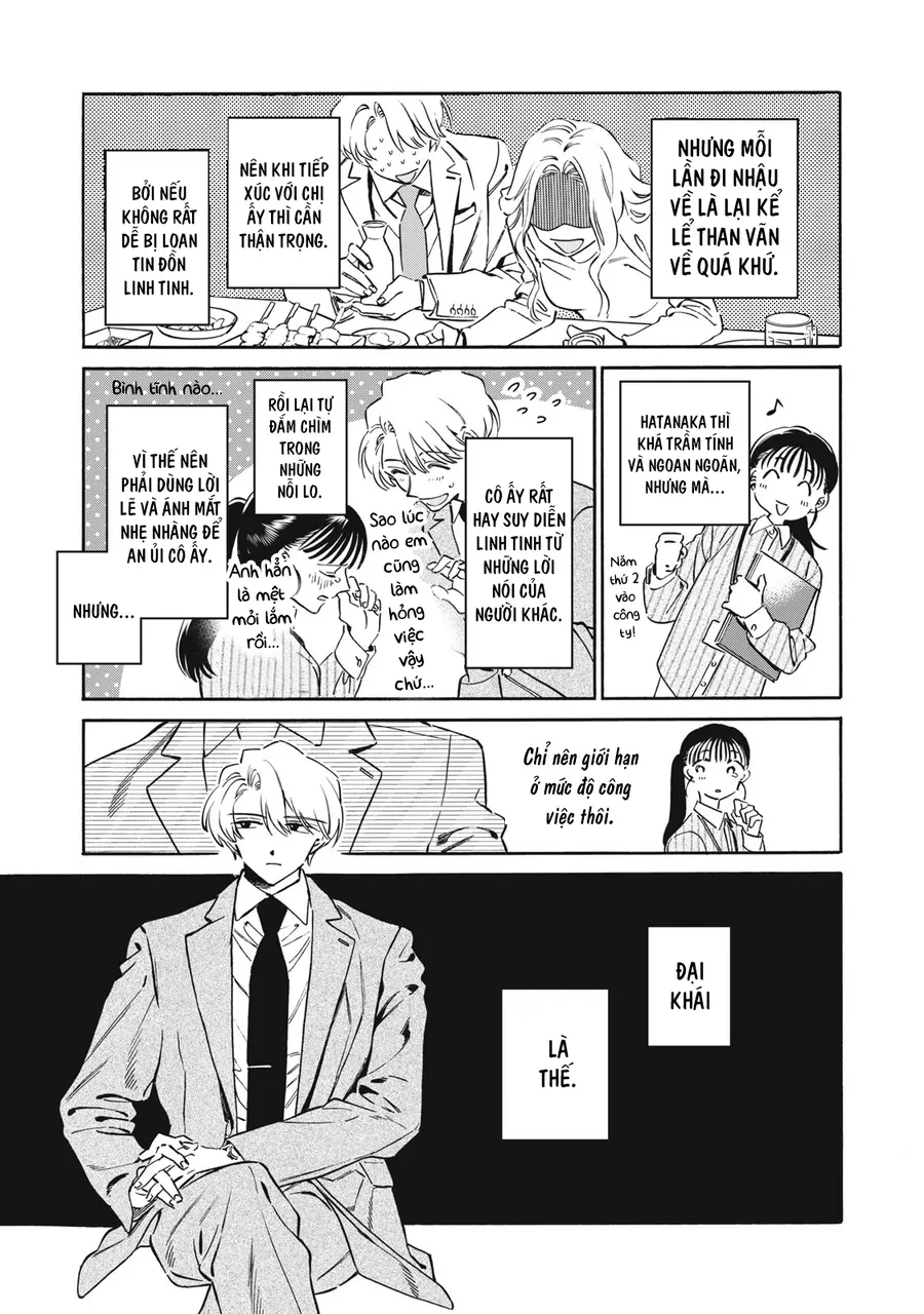 Kurone-San Wa Nyaa To Nakanai Chapter 6 - Trang 2