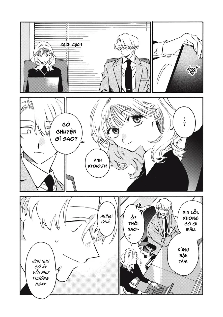 Kurone-San Wa Nyaa To Nakanai Chapter 6 - Trang 2