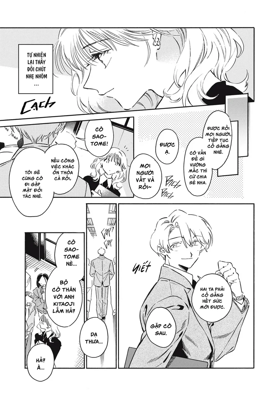 Kurone-San Wa Nyaa To Nakanai Chapter 6 - Trang 2