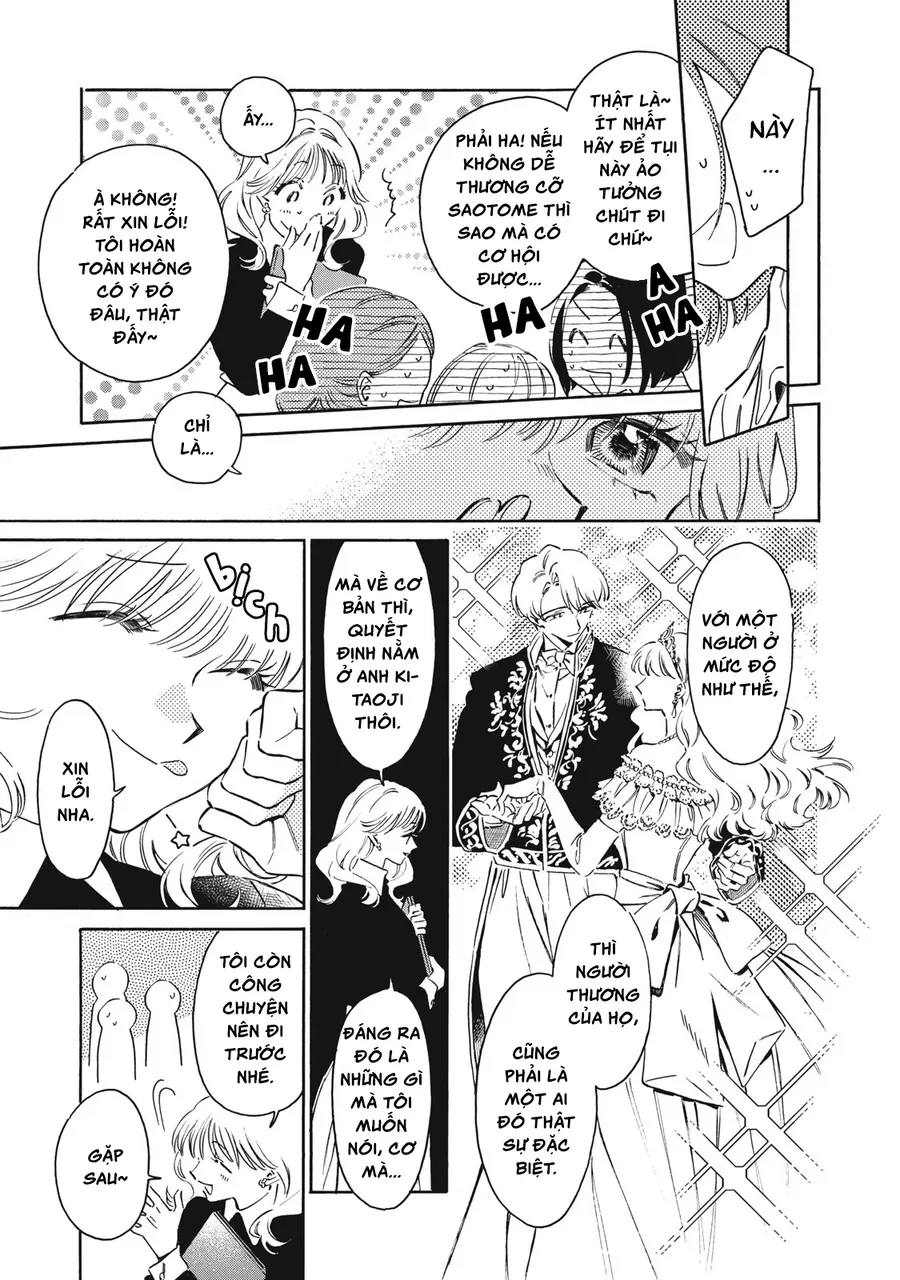 Kurone-San Wa Nyaa To Nakanai Chapter 6 - Trang 2