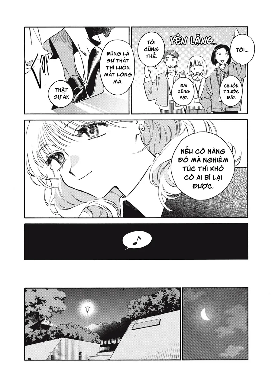 Kurone-San Wa Nyaa To Nakanai Chapter 6 - Trang 2