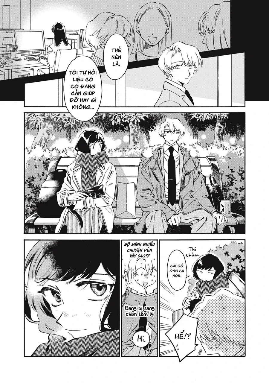 Kurone-San Wa Nyaa To Nakanai Chapter 6 - Trang 2