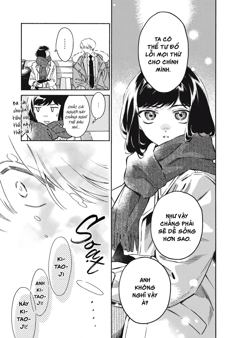 Kurone-San Wa Nyaa To Nakanai Chapter 6 - Trang 2