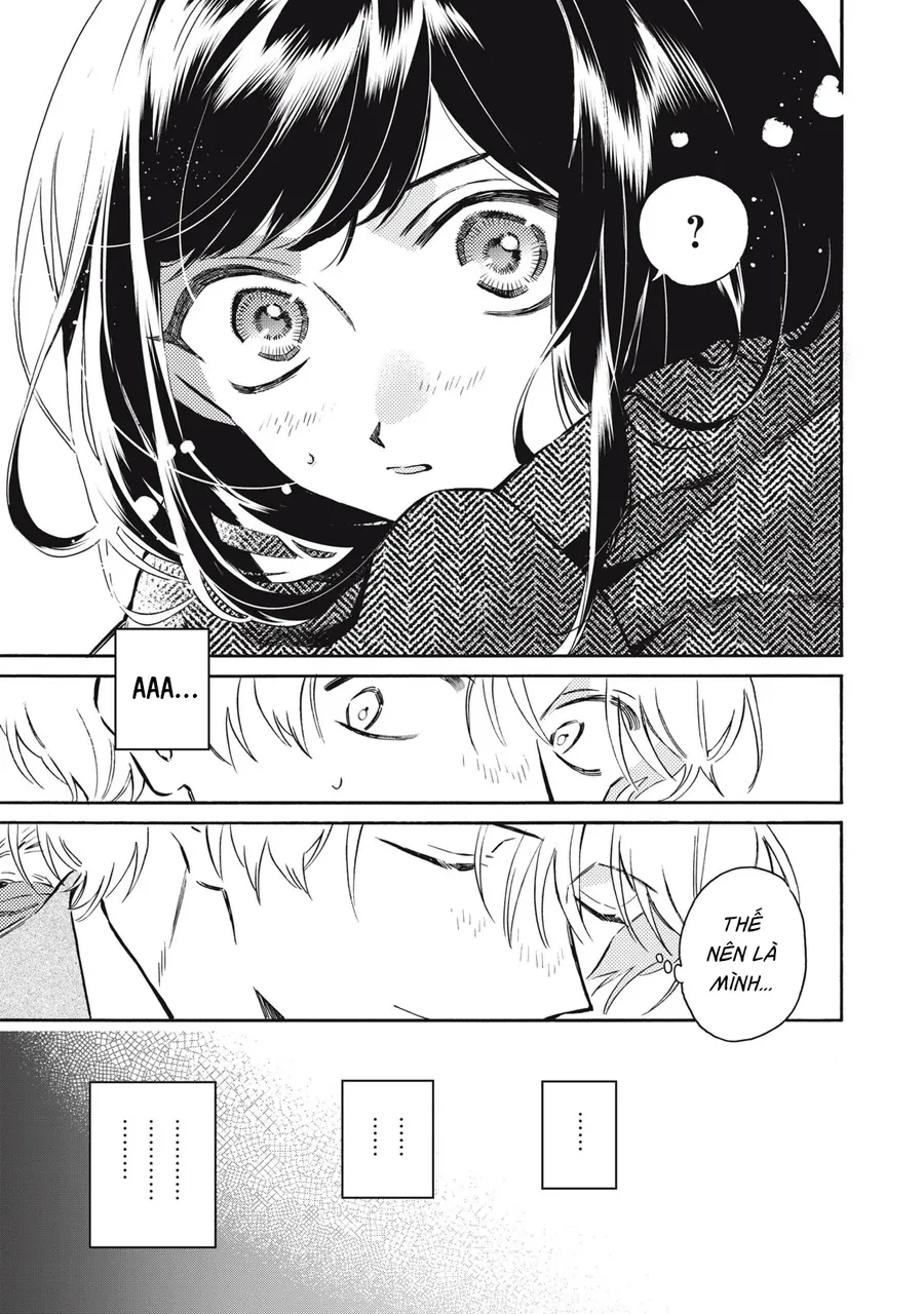 Kurone-San Wa Nyaa To Nakanai Chapter 6 - Trang 2