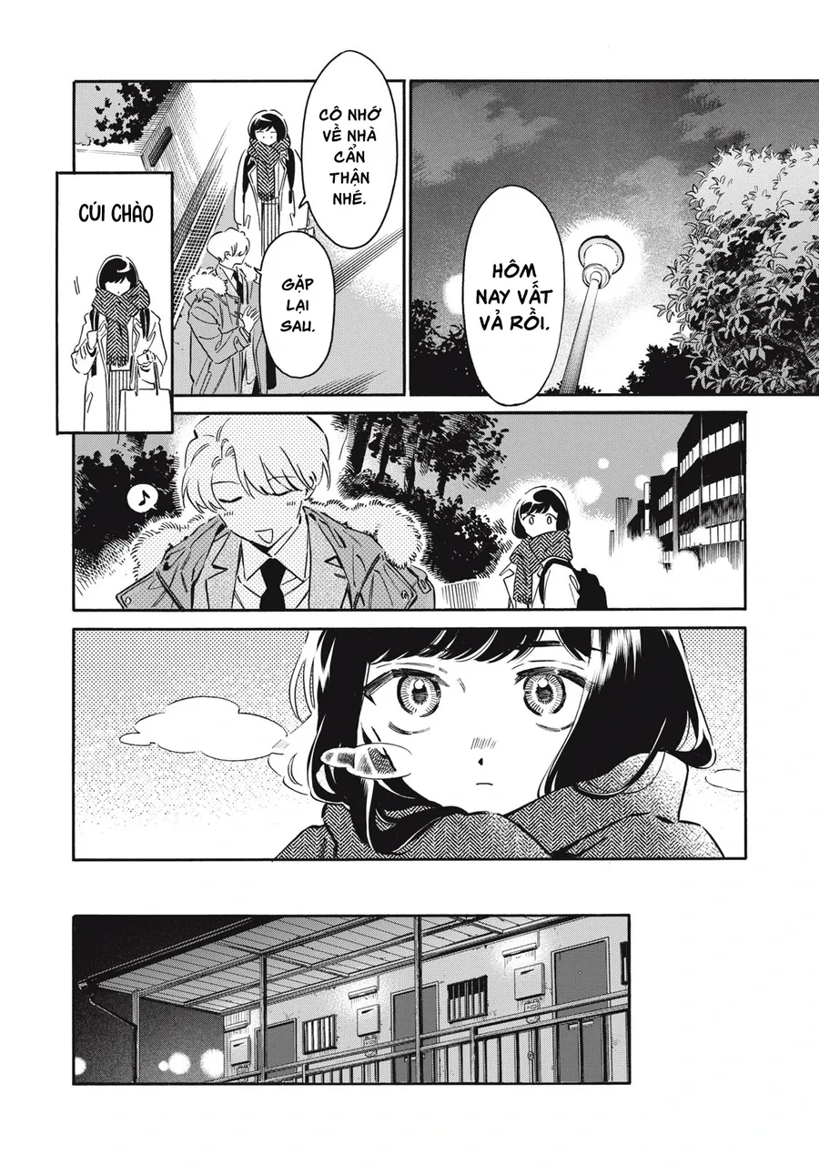 Kurone-San Wa Nyaa To Nakanai Chapter 6 - Trang 2