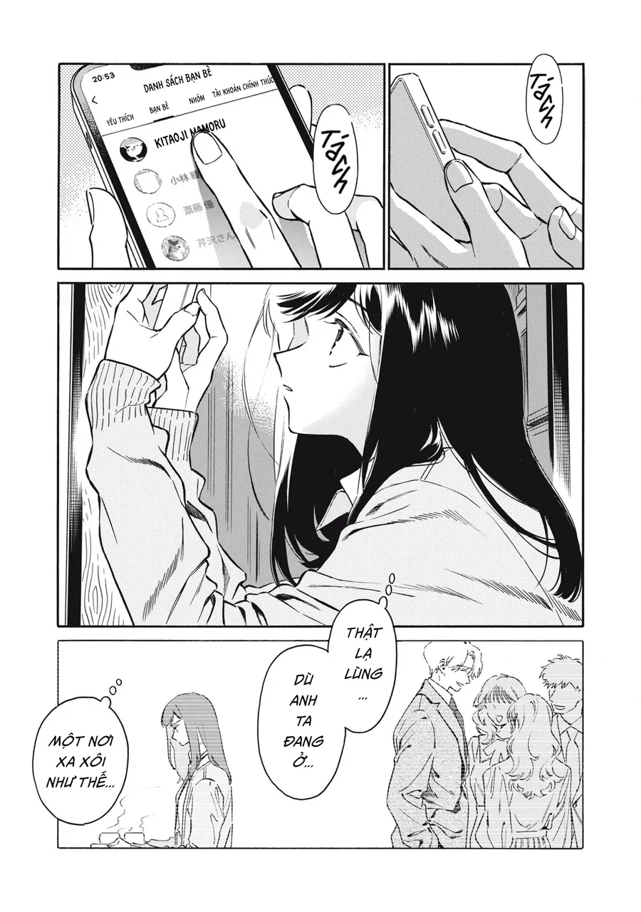 Kurone-San Wa Nyaa To Nakanai Chapter 6 - Trang 2