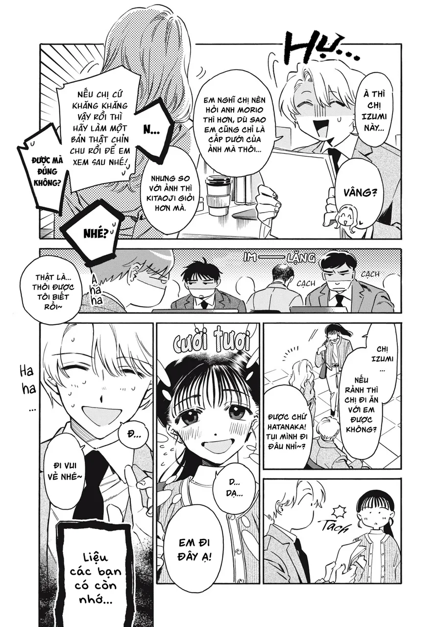 Kurone-San Wa Nyaa To Nakanai Chapter 6 - Trang 2