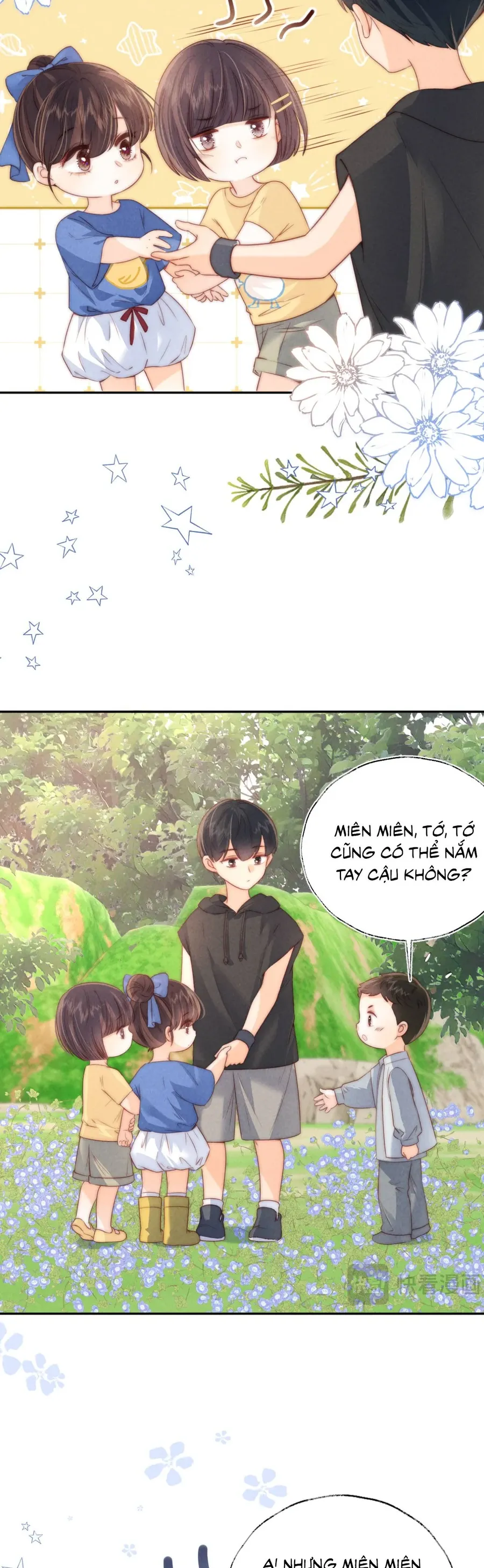 Bà Cô Nhỏ Ôm Bình Sữa Đoán Mệnh Khiến Cõi Mạng Phát Cuồng Chapter 34 - Trang 2