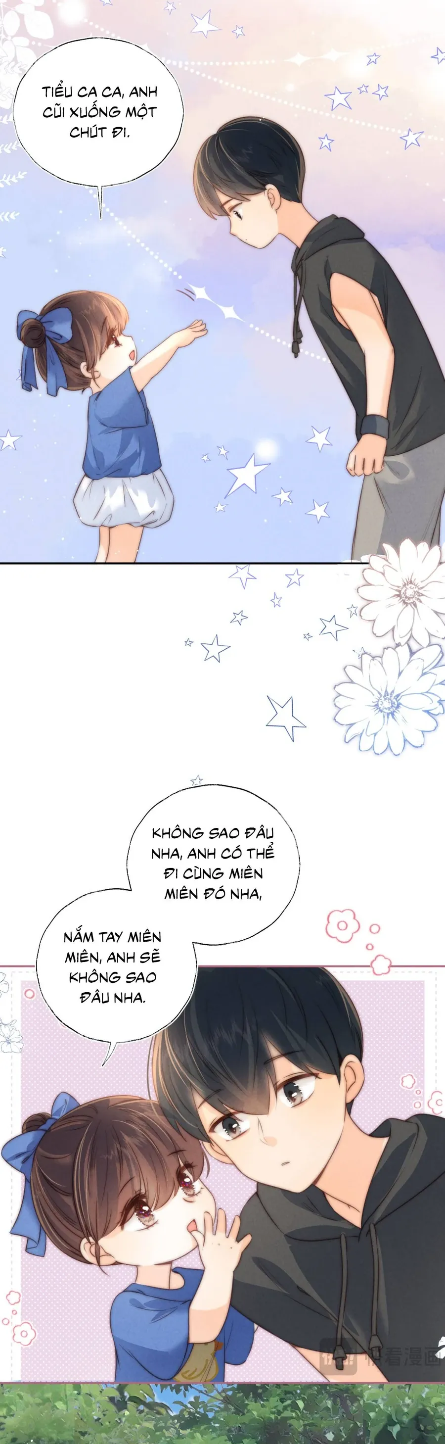 Bà Cô Nhỏ Ôm Bình Sữa Đoán Mệnh Khiến Cõi Mạng Phát Cuồng Chapter 34 - Trang 2