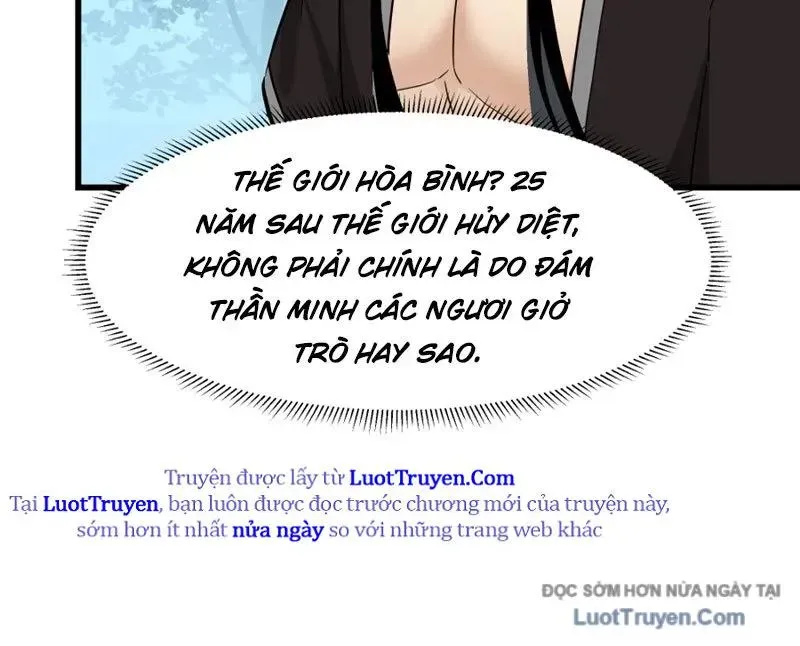 Tuyệt Đối Đừng Gây Sự Với Đại Sư Huynh Chapter 11 - Trang 2