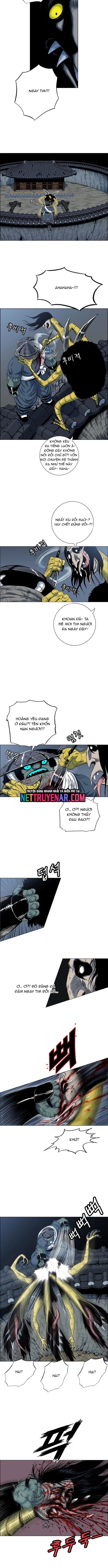 Anh Trai Tôi Là Hổ Chapter 118 - Trang 2