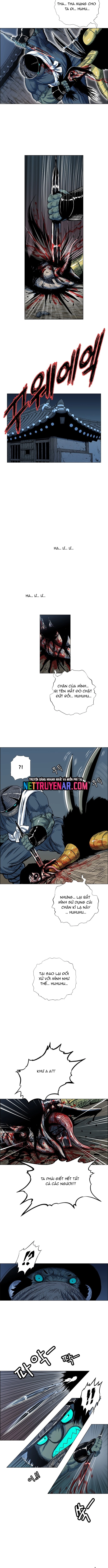 Anh Trai Tôi Là Hổ Chapter 118 - Trang 2