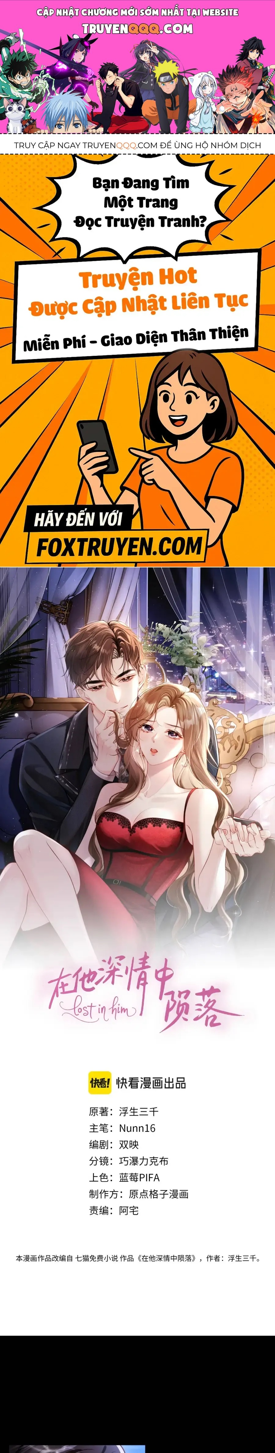 Diệt Vong Trong Tình Yêu Của Hắn Chapter 20 - Trang 2