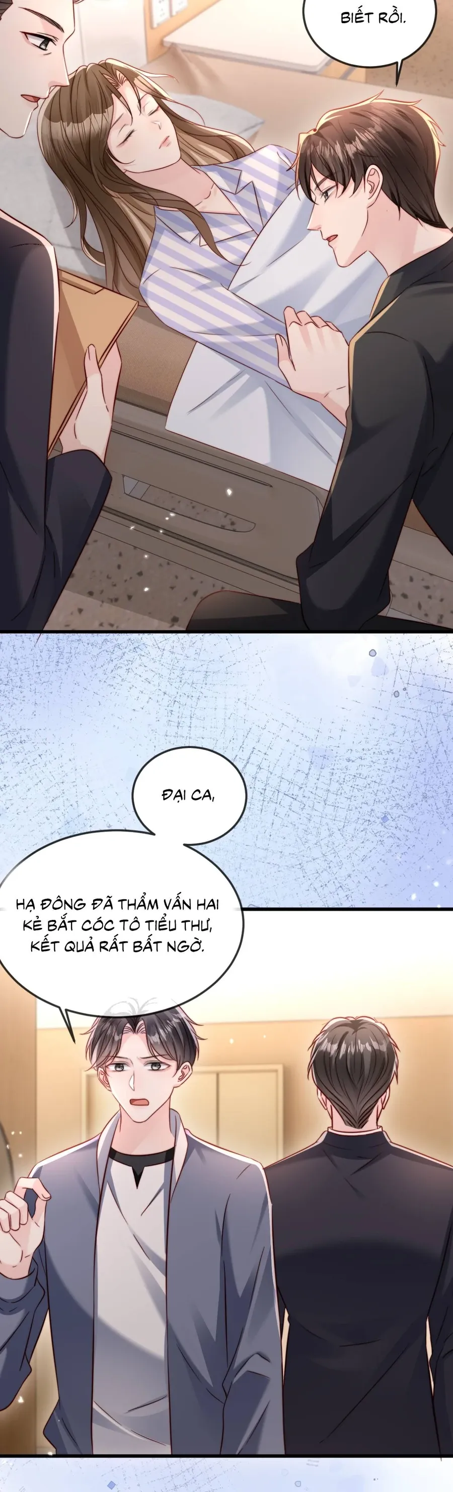Diệt Vong Trong Tình Yêu Của Hắn Chapter 20 - Trang 2