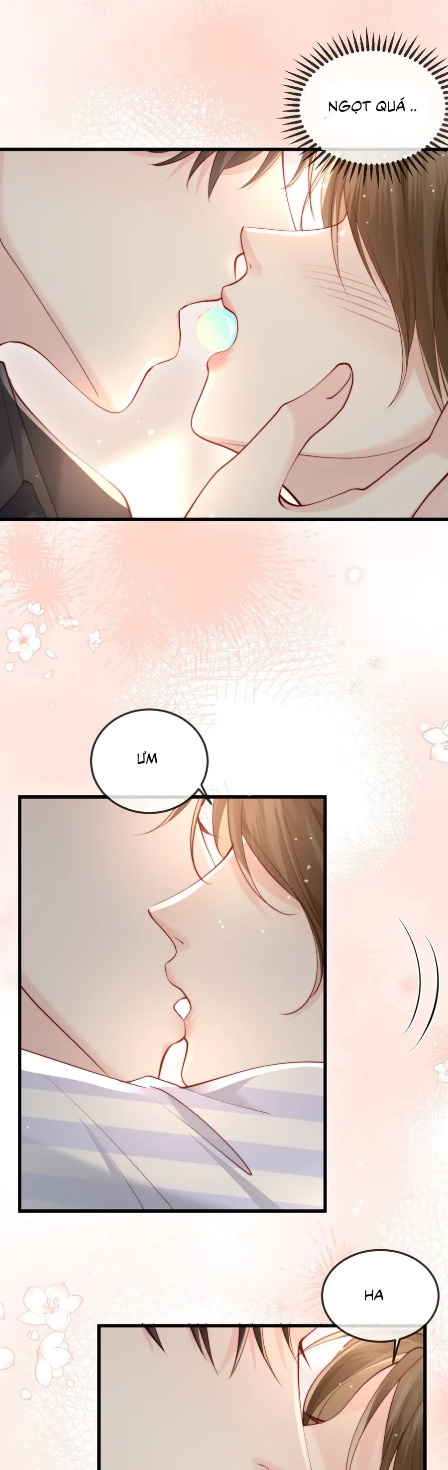 Diệt Vong Trong Tình Yêu Của Hắn Chapter 21 - Trang 2