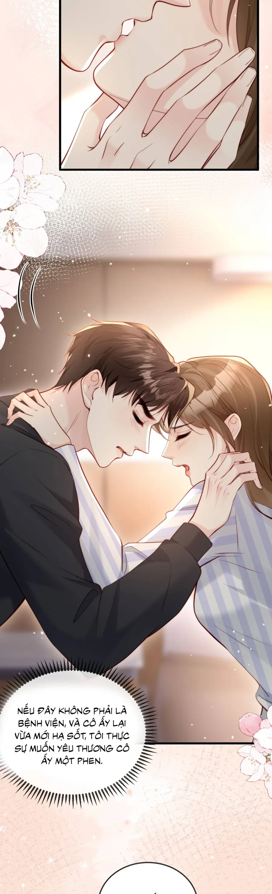 Diệt Vong Trong Tình Yêu Của Hắn Chapter 21 - Trang 2