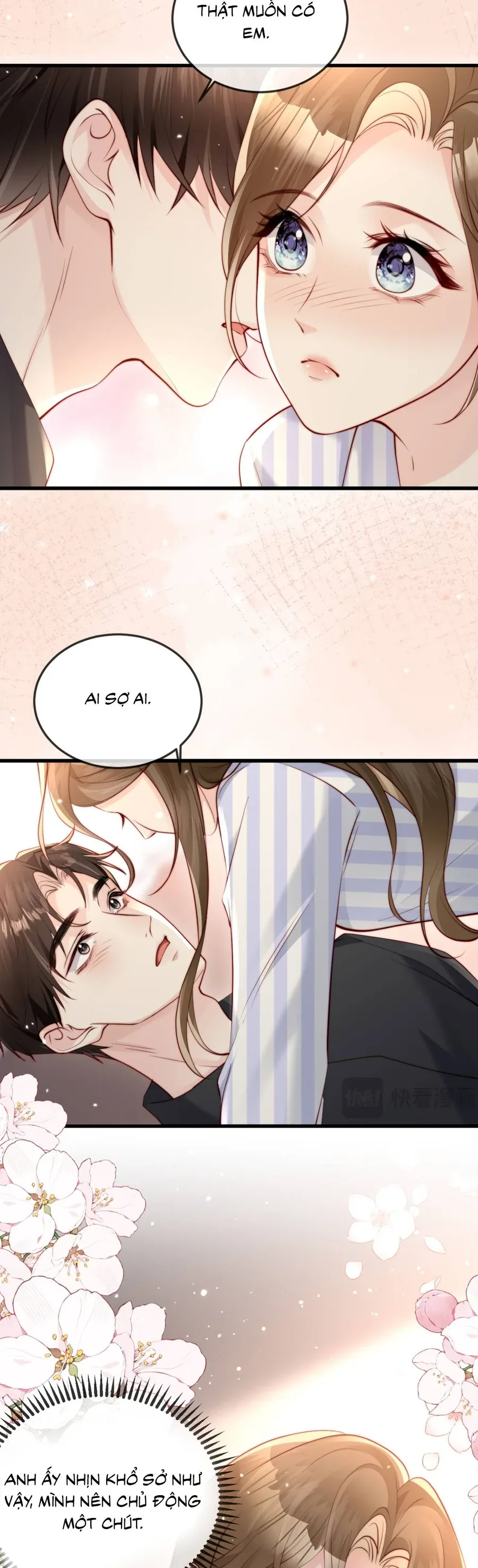 Diệt Vong Trong Tình Yêu Của Hắn Chapter 21 - Trang 2