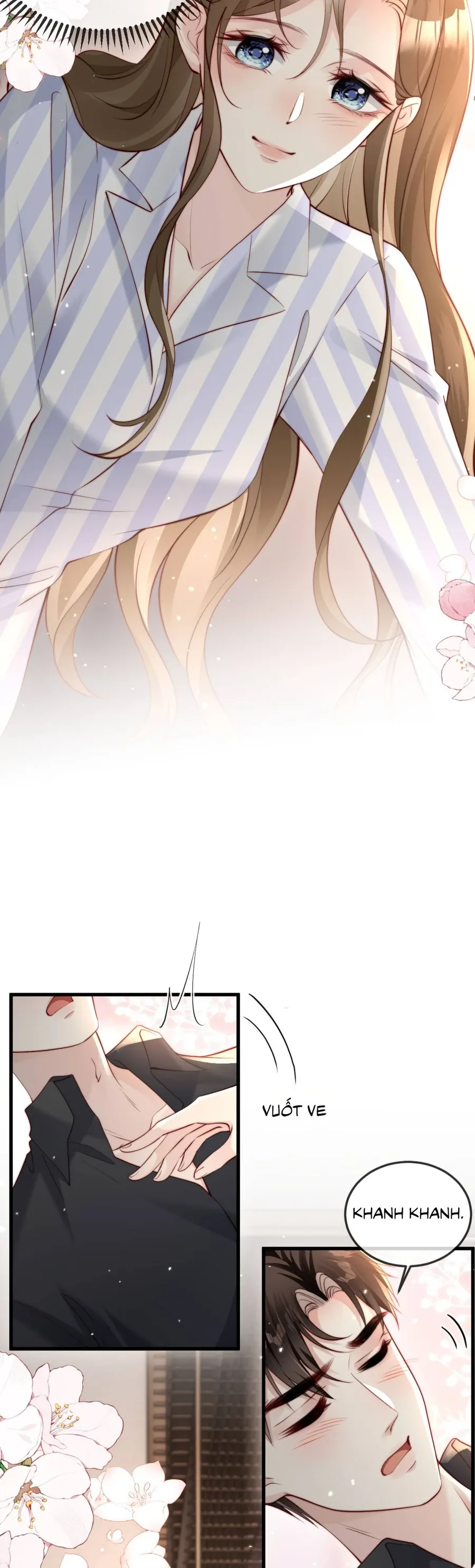 Diệt Vong Trong Tình Yêu Của Hắn Chapter 21 - Trang 2