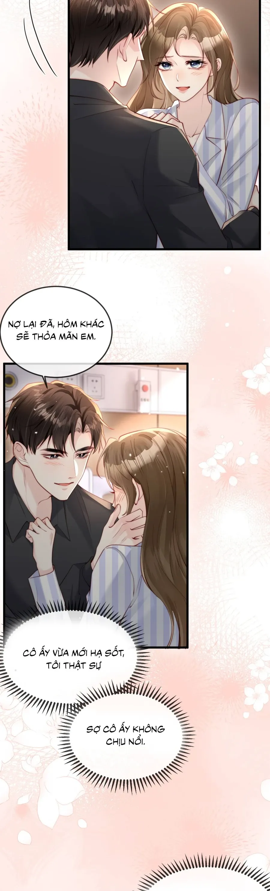 Diệt Vong Trong Tình Yêu Của Hắn Chapter 21 - Trang 2